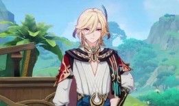 原神卡维最新爆料,神秘剑士的冒险启程